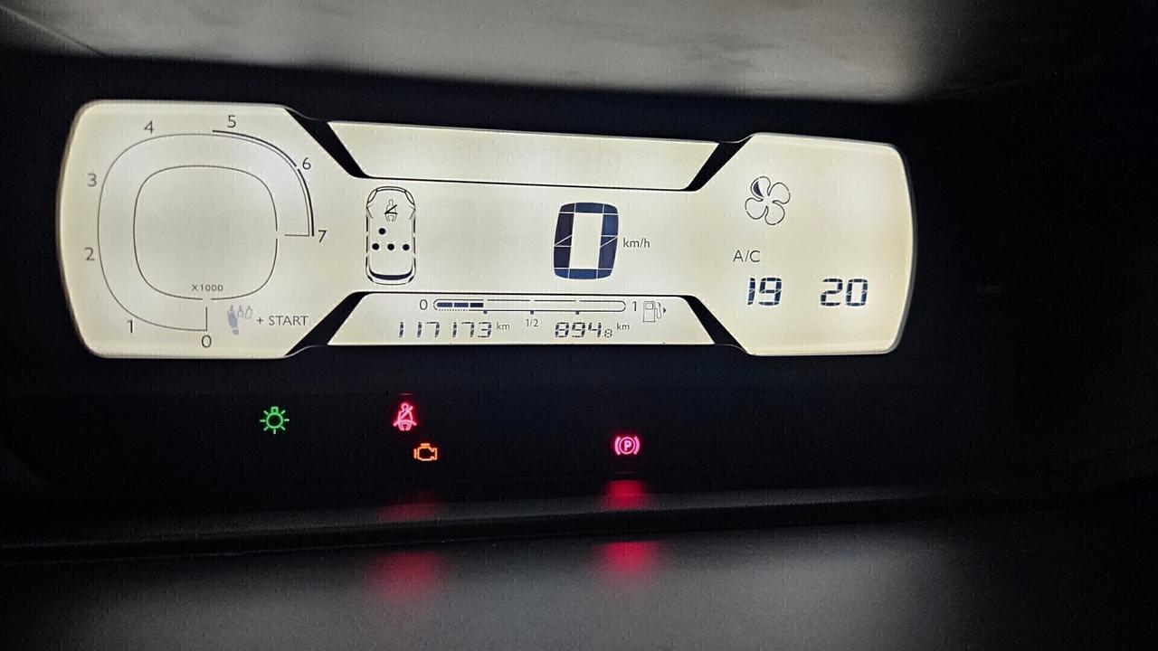 Citroen C4 Picasso BlueHDi 120 S&S Shine