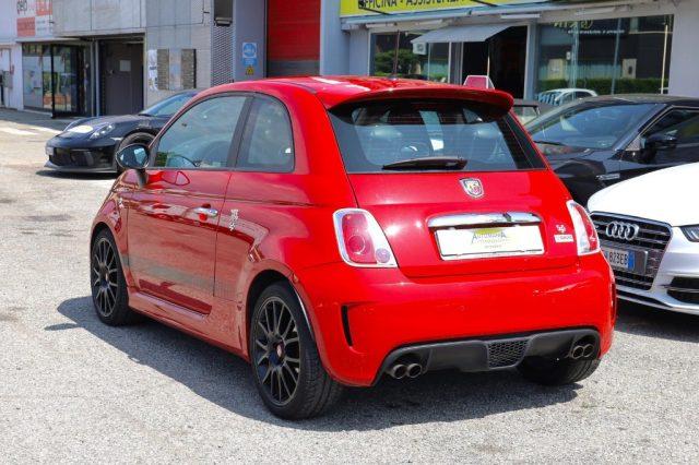 ABARTH 595 1.4 Turbo T-Jet 160 CV Turismo