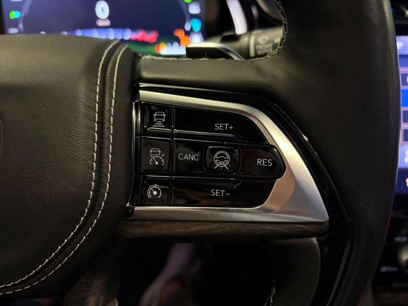 Jeep Grand Cherokee Grand Cherokee 2.0 PHEV ATX 4xe IVA ESPOSTA