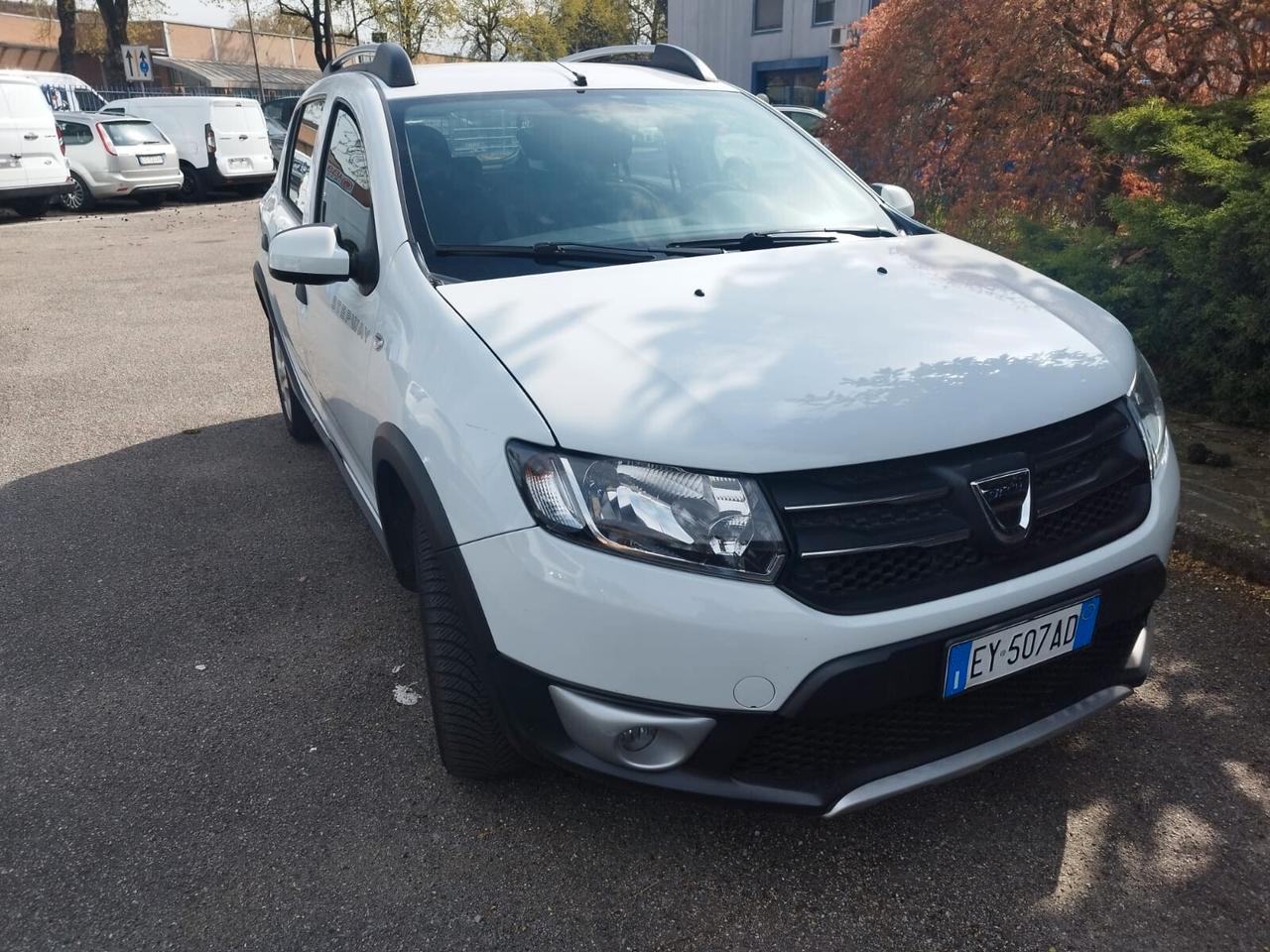 Dacia Sandero Stepway 1.5 dCi 8V 90CV Prestige