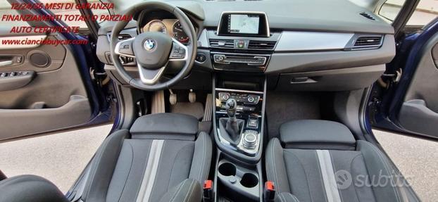 BMW 218 d Active Tourer Business