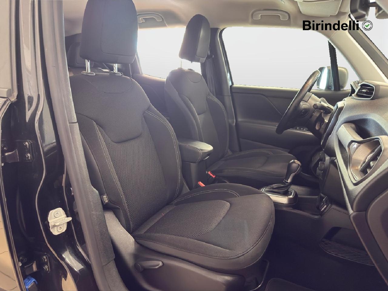 JEEP Renegade - Renegade 1.3 T4 DDCT Limited