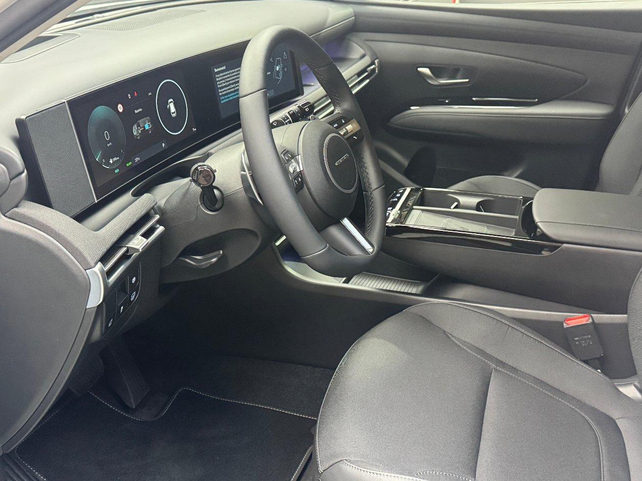 Hyundai Tucson 1.6 hev Exellence 2wd 239cv auto
