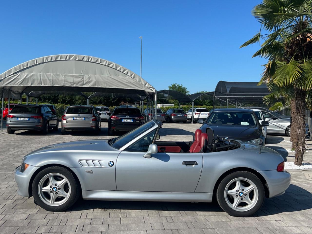 Bmw Z3 1.9 16V cat Roadster ASI