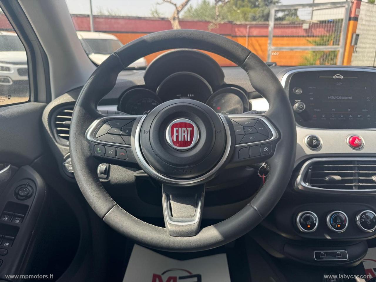 FIAT 500X CONNECT 1.3 MJ 95CV