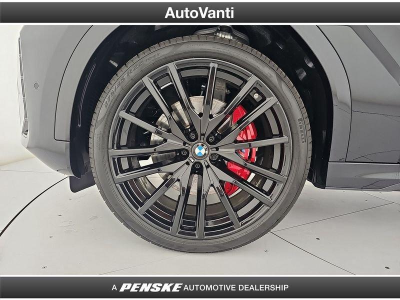 BMW X6 xDrive30d 48V Msport Pro