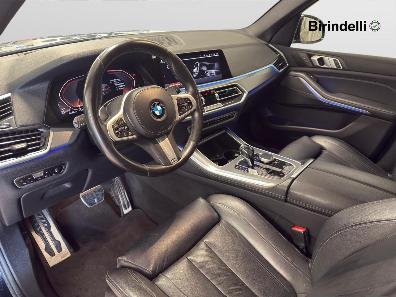 BMW X5 (G05/F95) - X5 xDrive30d Msport