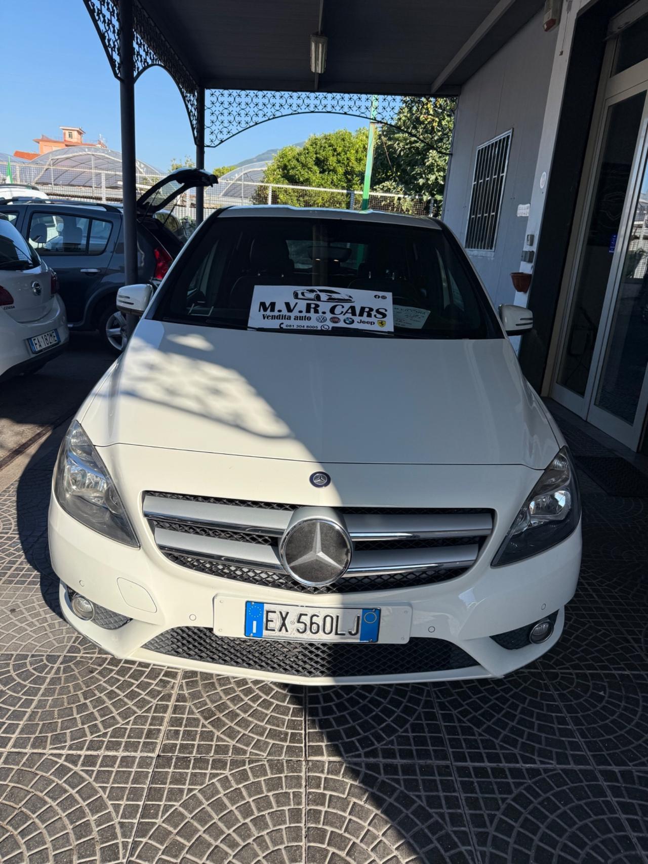 Mercedes-benz B 180 CDI Premium