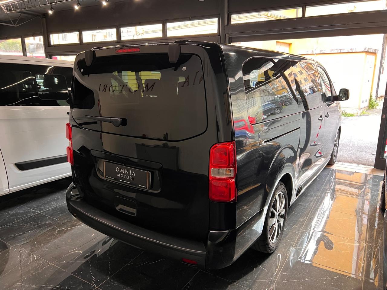 Toyota Proace Verso 2.0D 180 CV Luxury Long - AUTOMATICO - FULL OPTIONAL