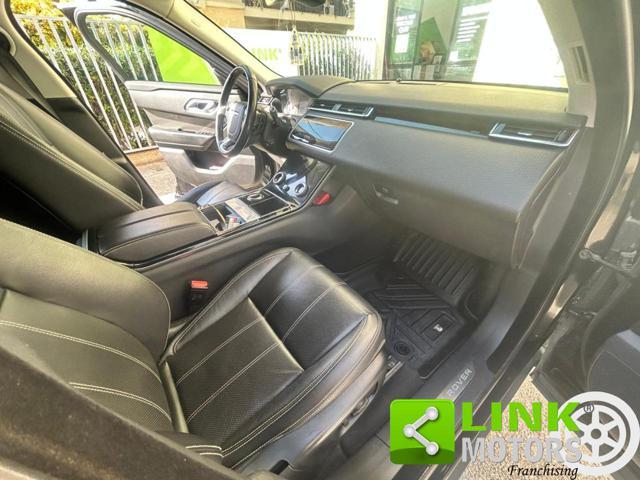 LAND ROVER Range Rover Velar 2.0D I4 180 CV R-Dynamic HSE