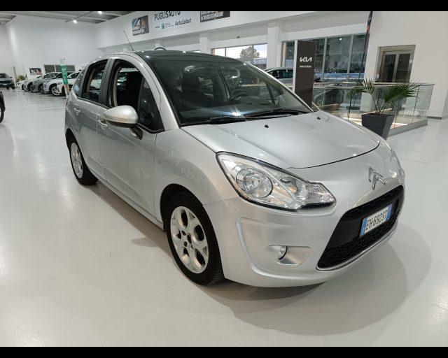 CITROEN C3 1.4 HDi 70 Exclusive