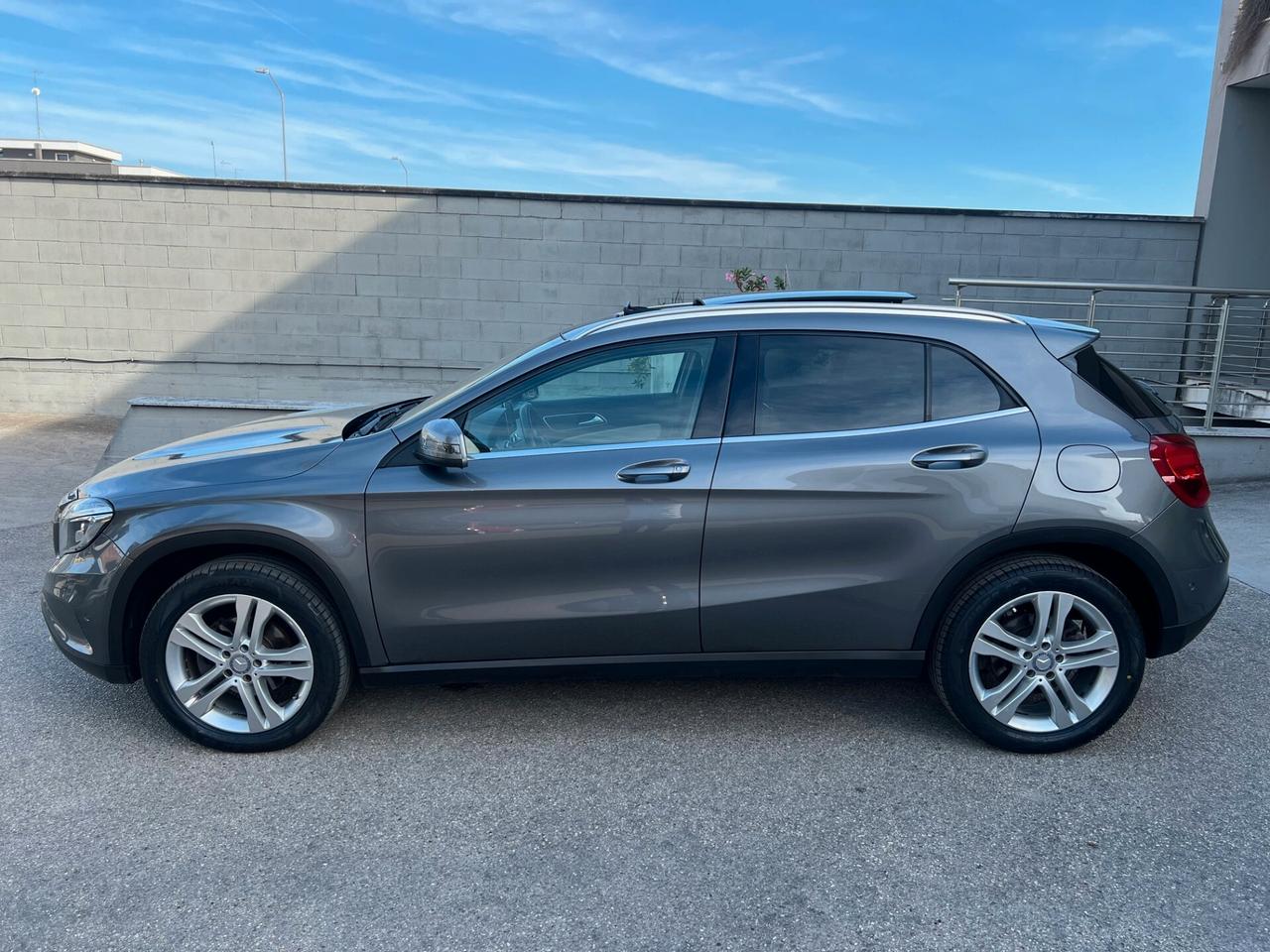 Mercedes-benz GLA 200 d Automatic 4Matic Enduro