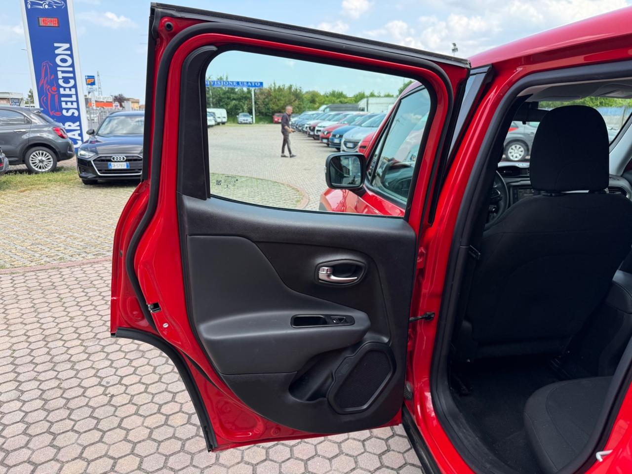 Jeep Renegade 1.6 Mjt 130 CV Longitude OK NEOPATENTATI