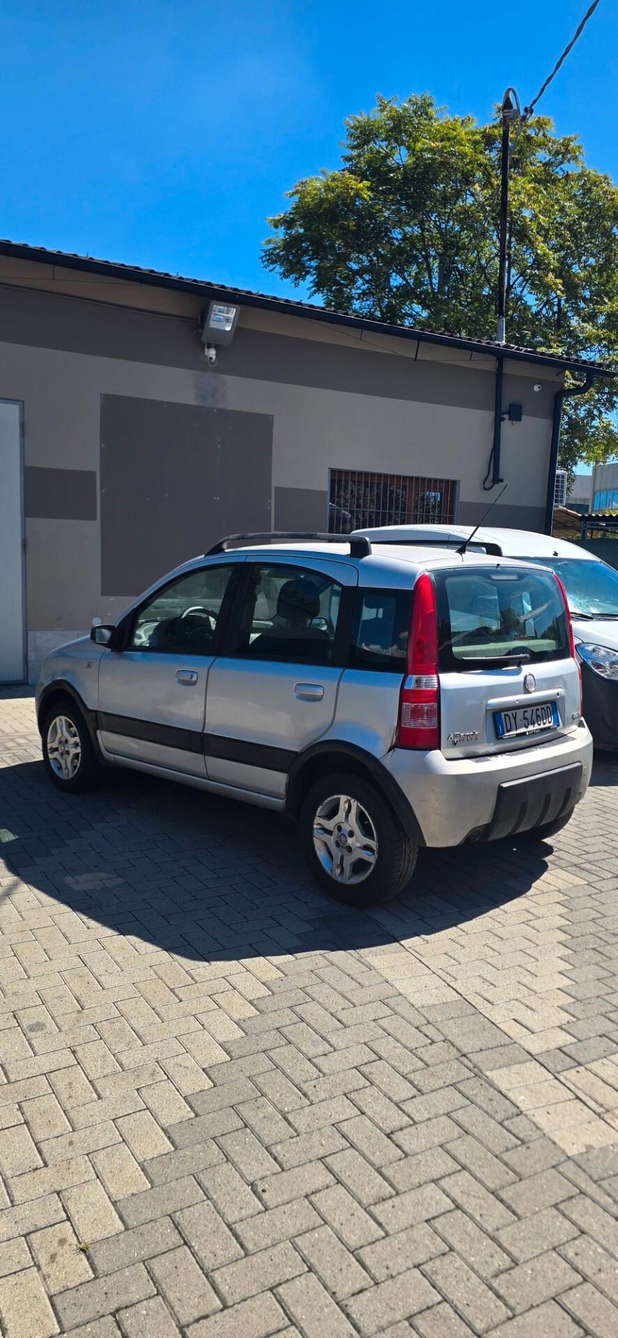 Fiat Panda 1.2 Dynamic Natural Power