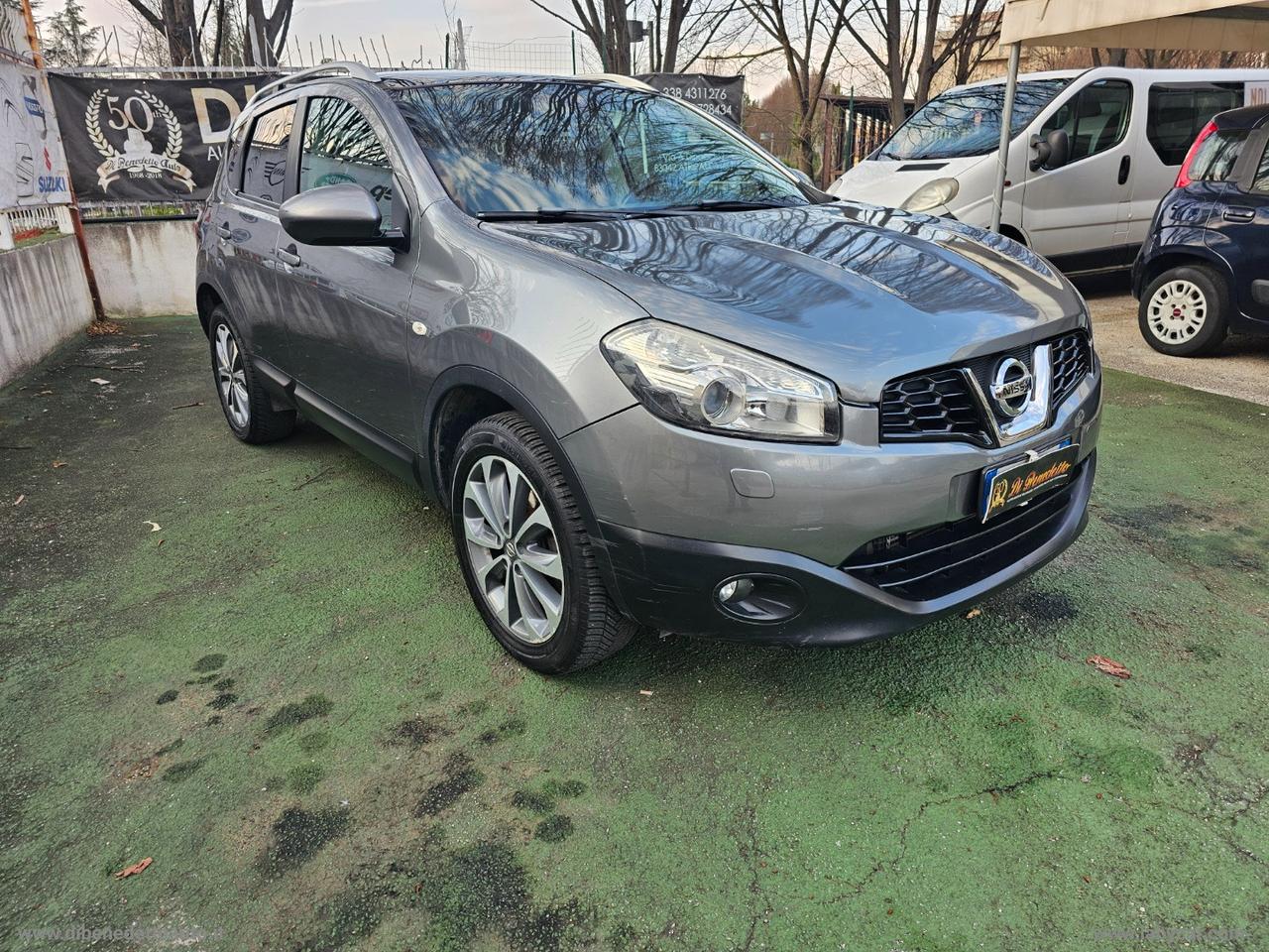 NISSAN Qashqai 1.6 dCi Tekna