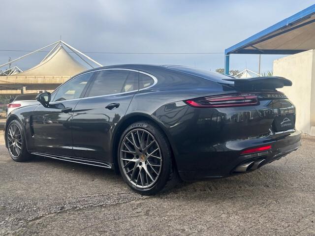Porsche Panamera 2.9 4S Sport Turismo