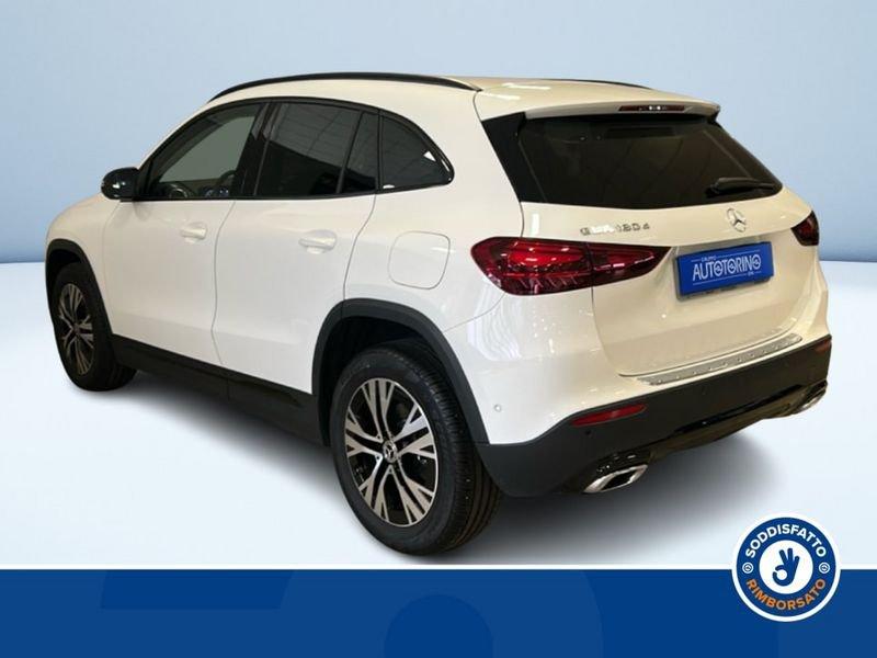 Mercedes-Benz GLA 180 d Automatic Advanced Progressive