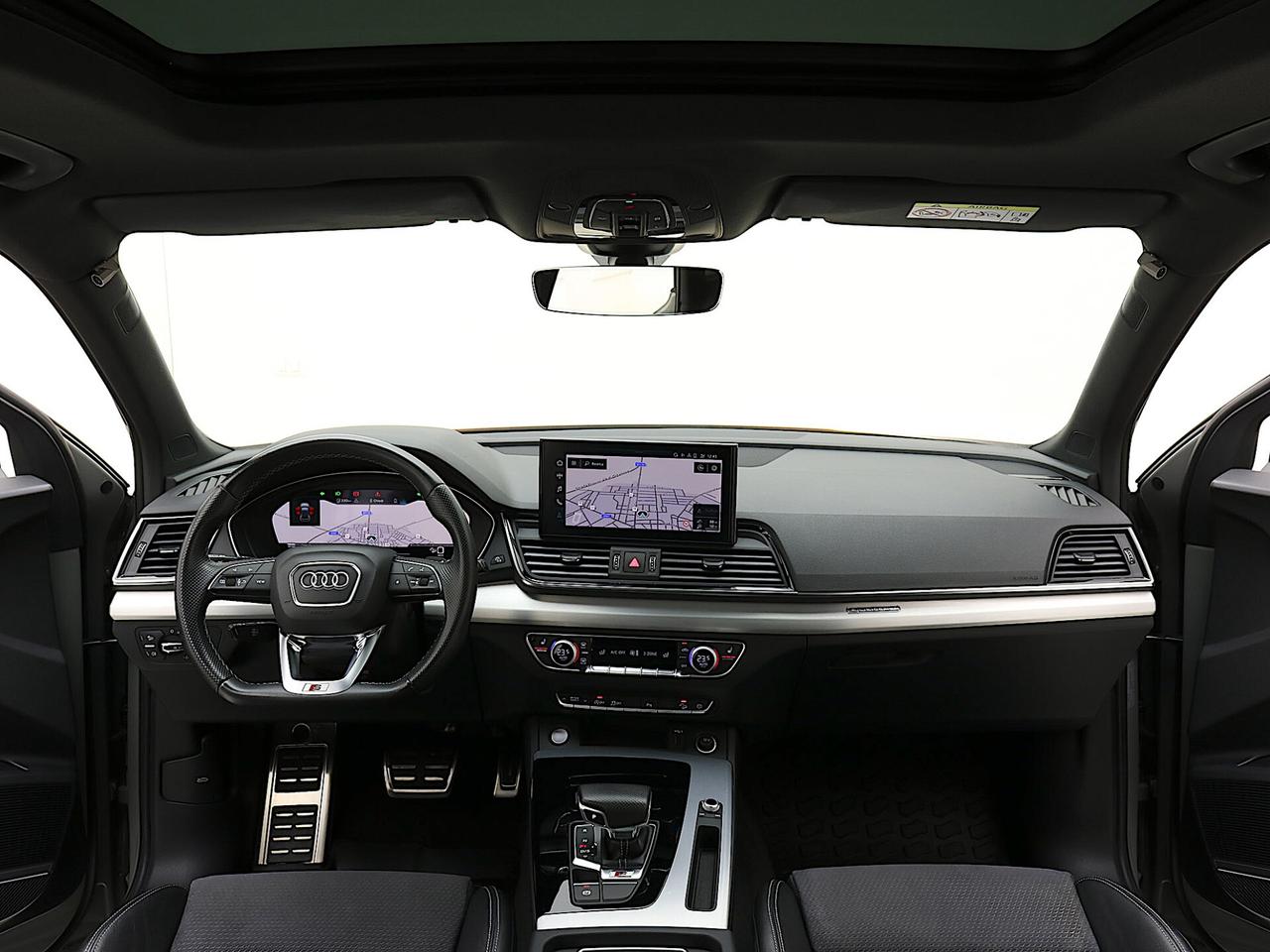 Audi SQ5 SPB 3.0 TDI mhev S line TETTO APRIBILE