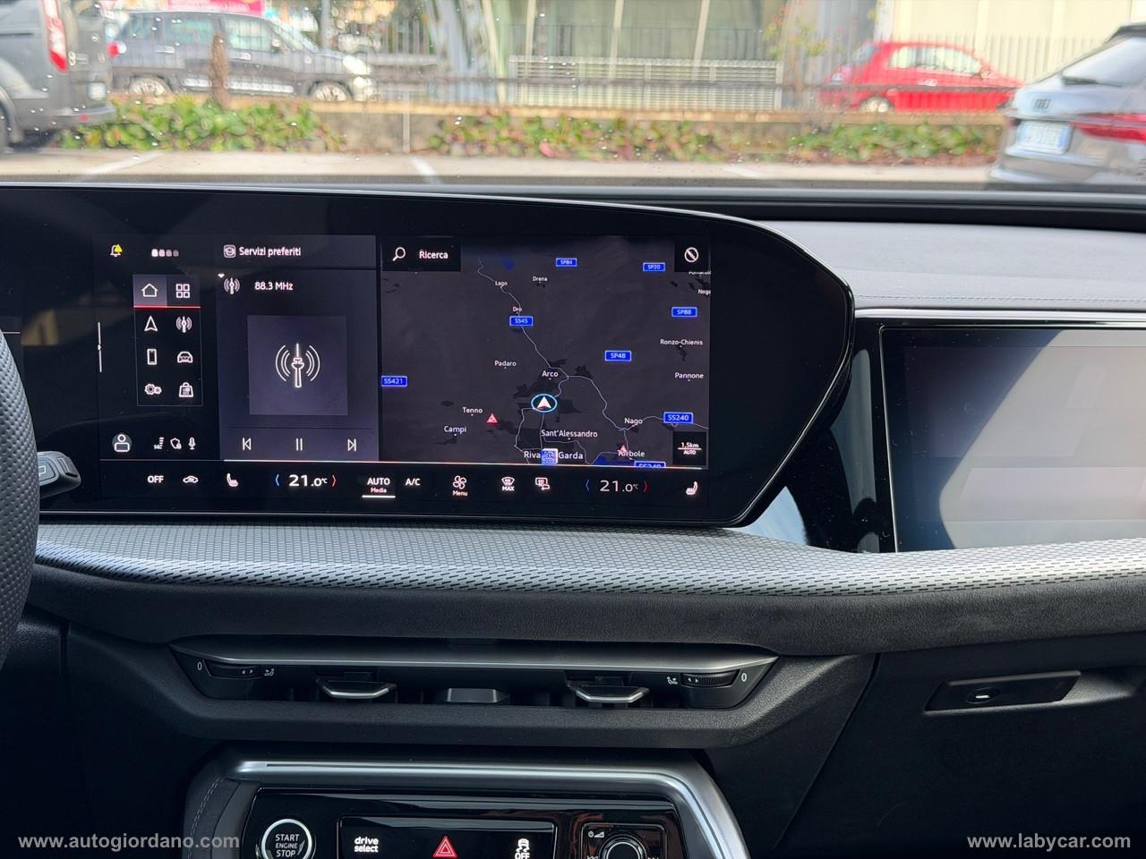 AUDI Q5 SPB TDi S tronic quattro S line ed. SLINE INTERNO ED ESTERNO + TETTO ELET. + TERZO SCHERMO