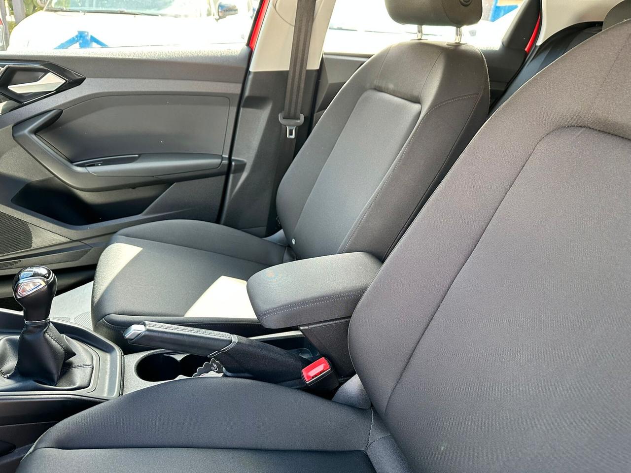 Audi A1 citycarver 30 TFSI Identity Contrast