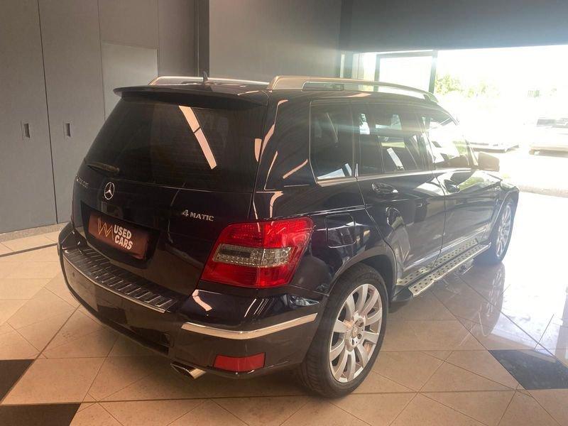 Mercedes-Benz GLK GLK 250 CDI 4Matic BlueEFFICIENCY Sport