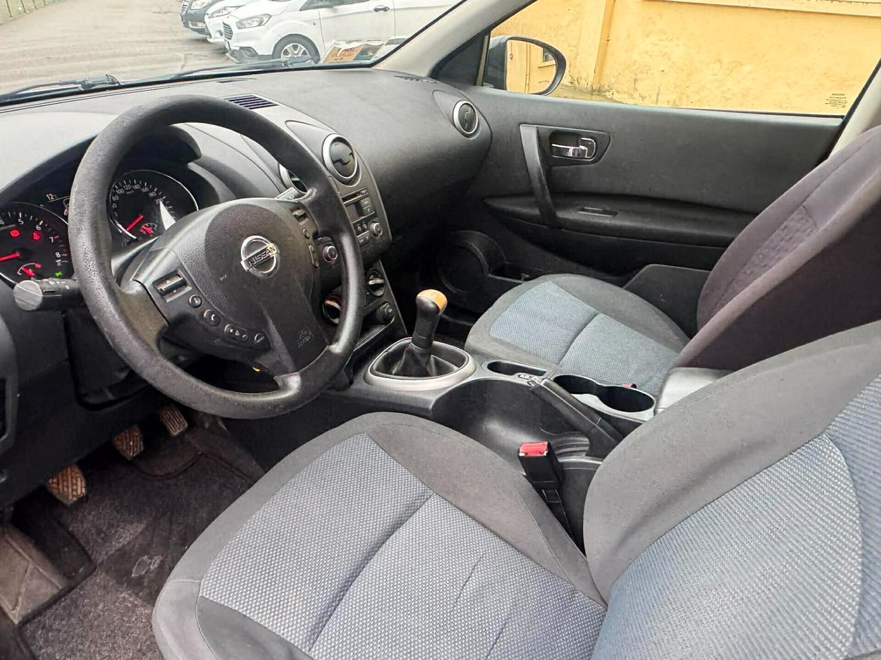 Nissan Qashqai 1.6 16V GPL Eco 360 86 KW