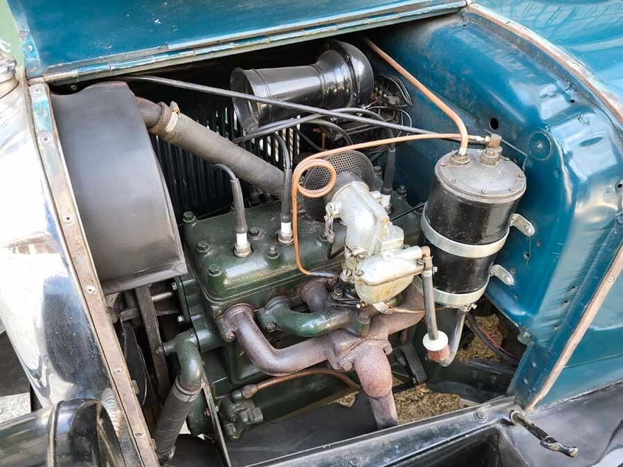 Willys-Overland Whippet Touring – 1928 - SUMMER PRICE