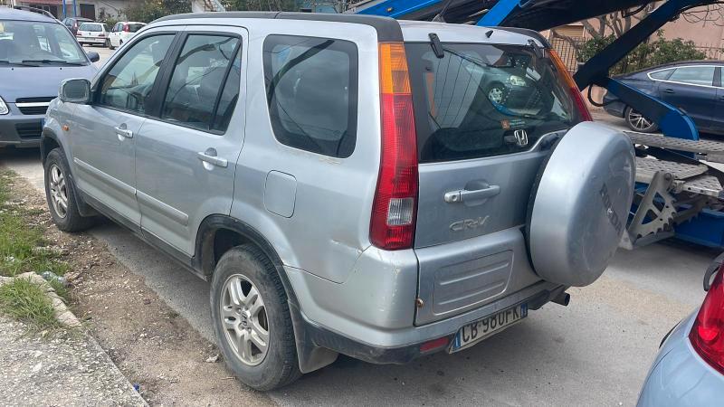 HONDA CR-V 2.0 16V ES