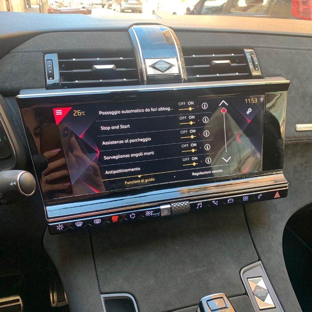 DS 7 Crossback BlueHDi 180 aut. Performance Line