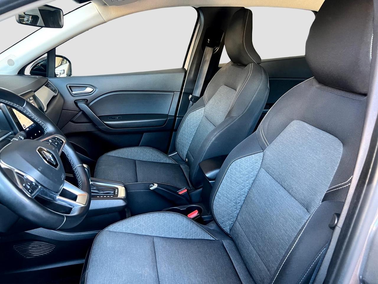 Renault Captur Full Hybrid E-Tech 145 CV Equilibre
