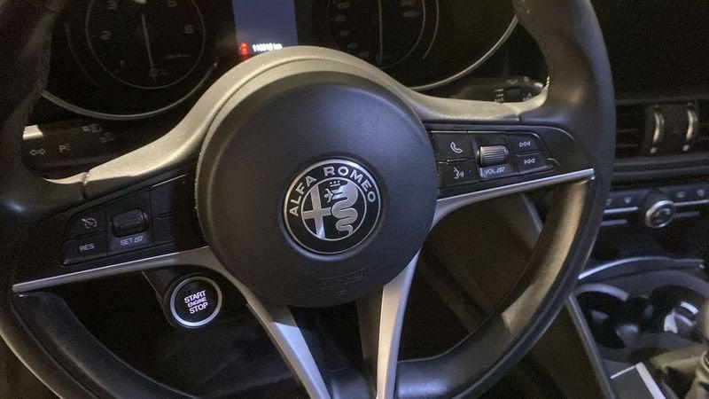 Alfa Romeo Giulia Giulia 2.2 Turbodiesel 160 CV Super