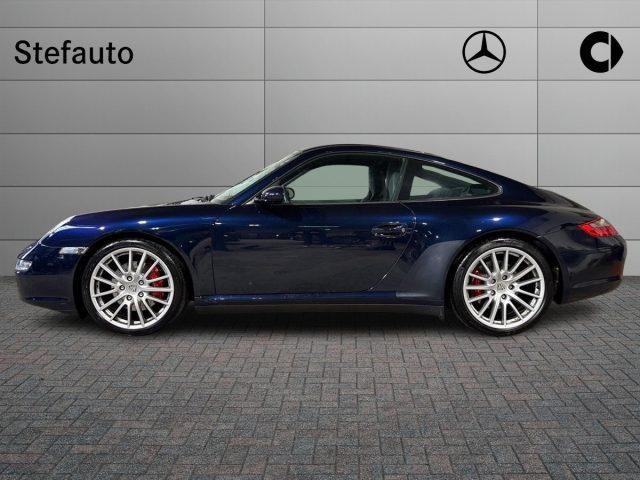 PORSCHE 996 911 Carrera 4S Coupé