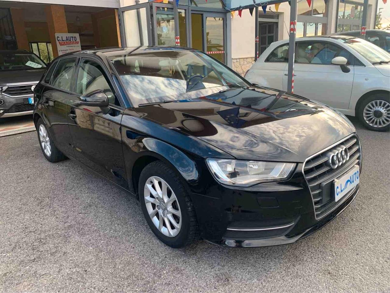 Audi A3 SPB 1.6 TDI