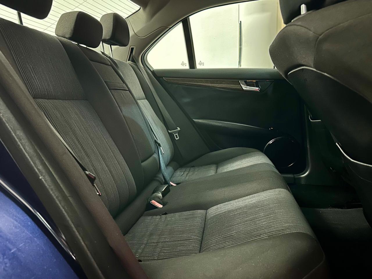 Mercedes-benz C 220 CDI Elegance