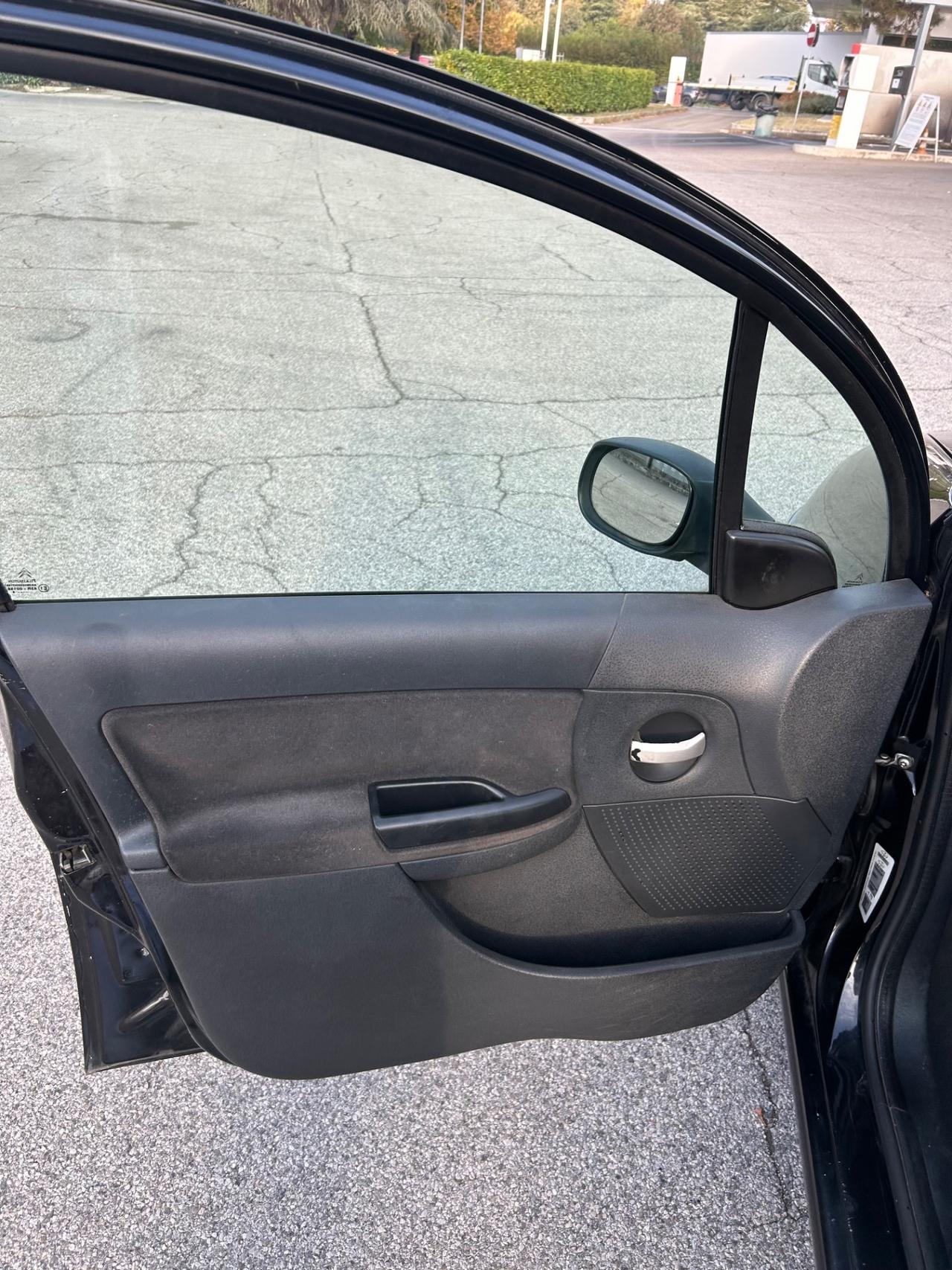 Citroen C3 1.4 Elegance metano
