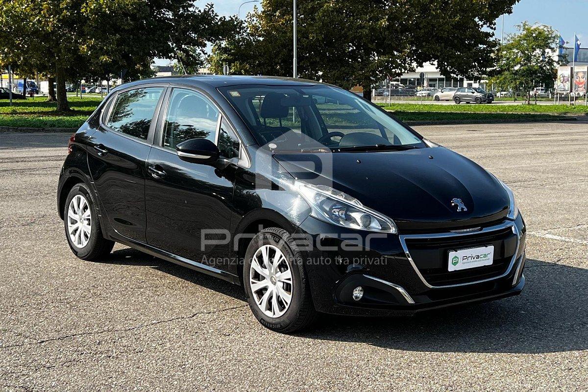 PEUGEOT 208 PureTech 68 5 porte Active