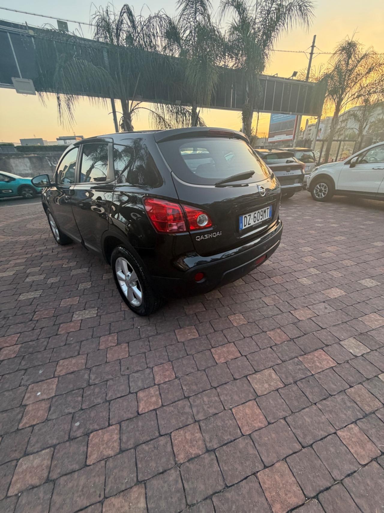 Nissan Qashqai 1.5 dCi Tekna prezzo 5990
