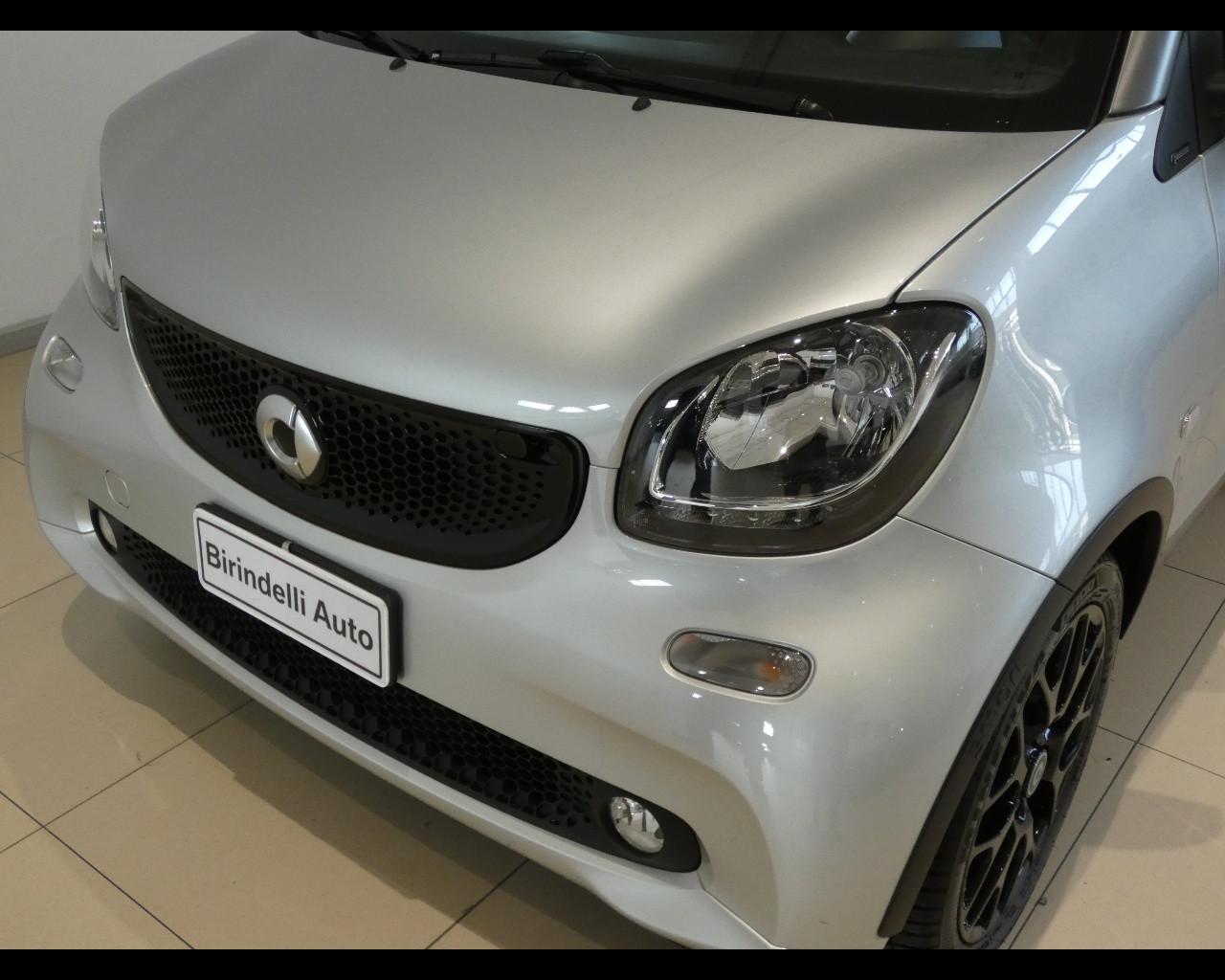 SMART fortwo 3ªs.(C/A453) - fortwo 90 0.9 Turbo Passion