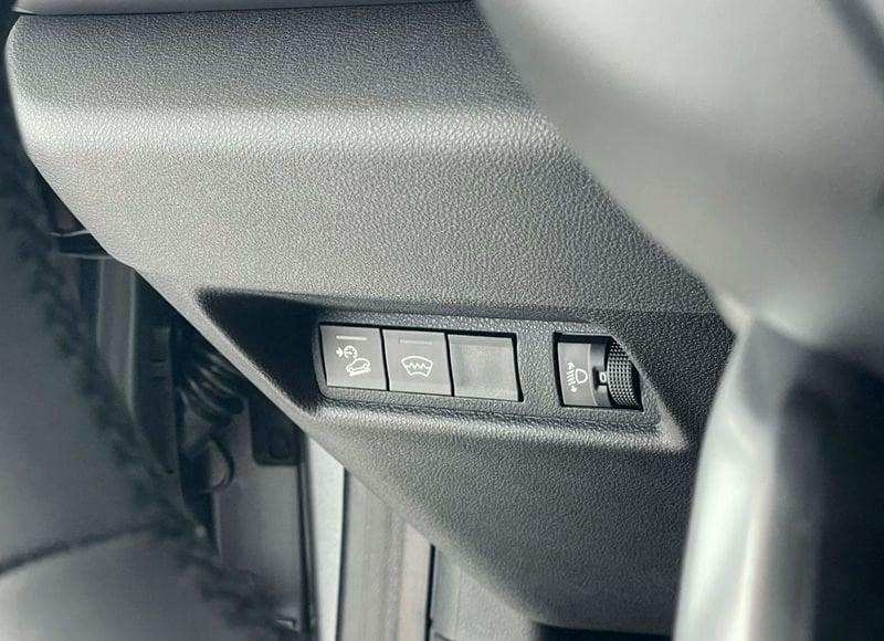 Jeep Avenger 1.2 Turbo 110 CV MHEV Summit