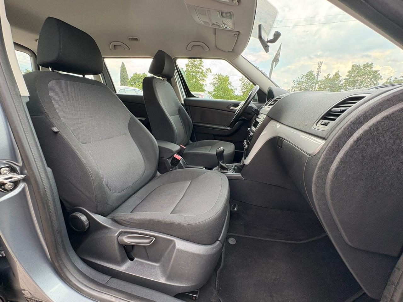 SKODA YETI 1.6 TDI KM 109.958 SI A NEOPATENTATI