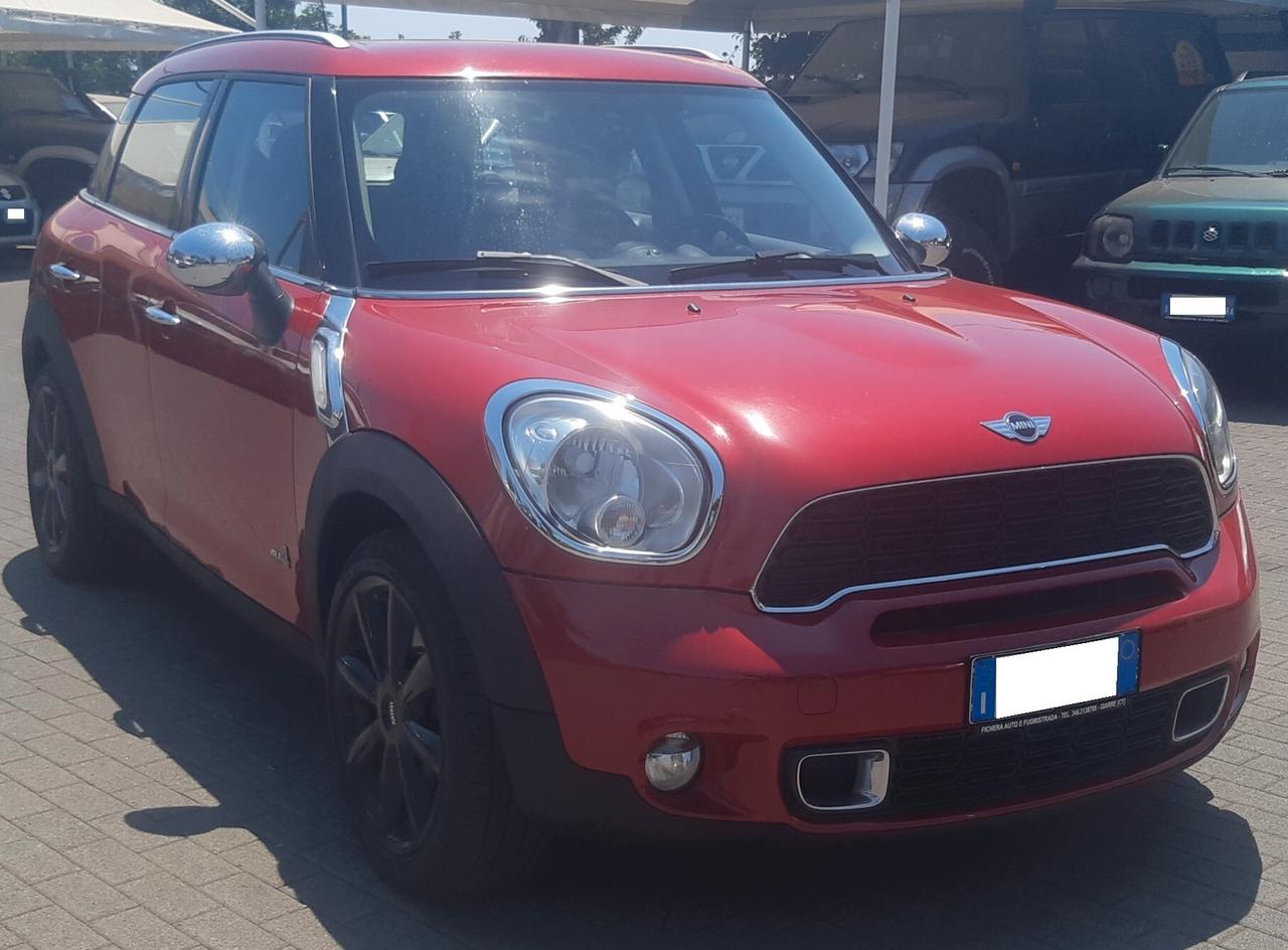 Mini Countryman 1.6 Cooper S ALL4