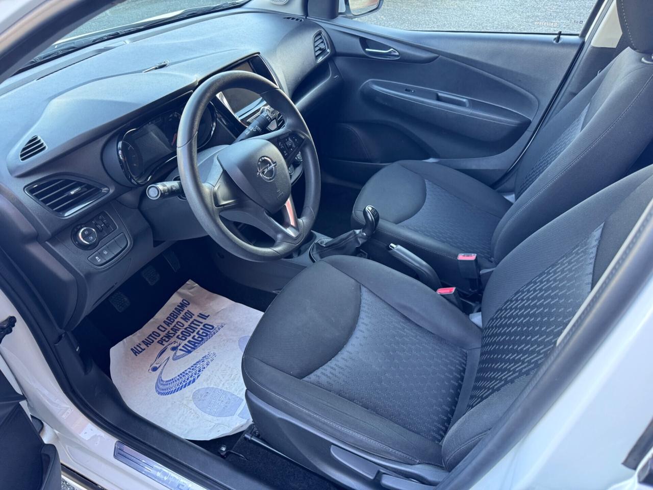 Opel Karl Rocks 1.0 73 CV