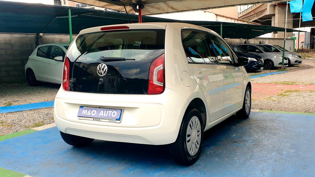 VOLKSWSWAGEN UP 1,0 BENZINA KM 60 MILA NEOPATENTATI