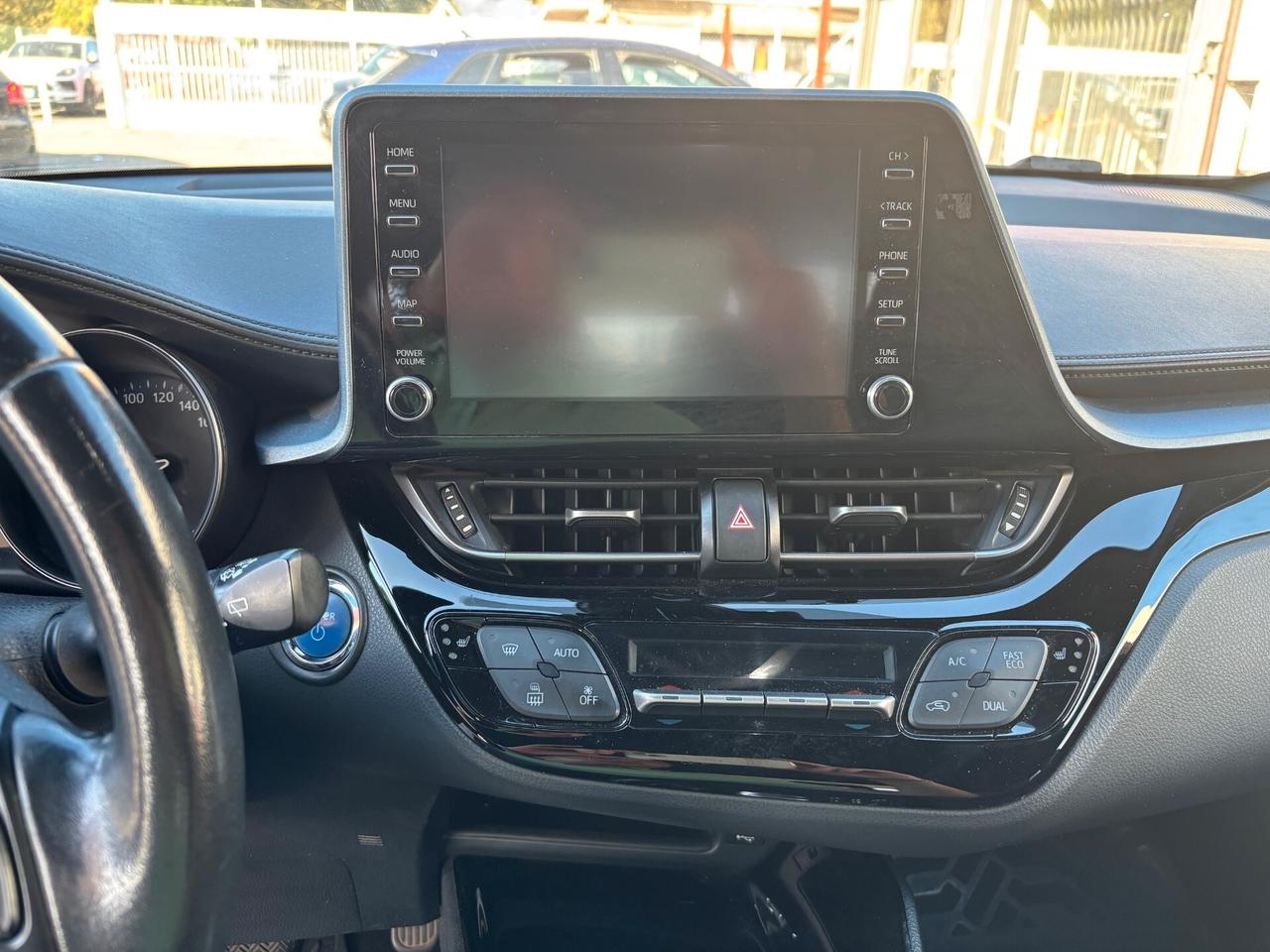Toyota C-HR 1.8 Hybrid E-CVT Style+ STUPENDA, FULL FULL, GOMME NUOVE,KM CERTIFICATI, PREZZO VERO!!!!