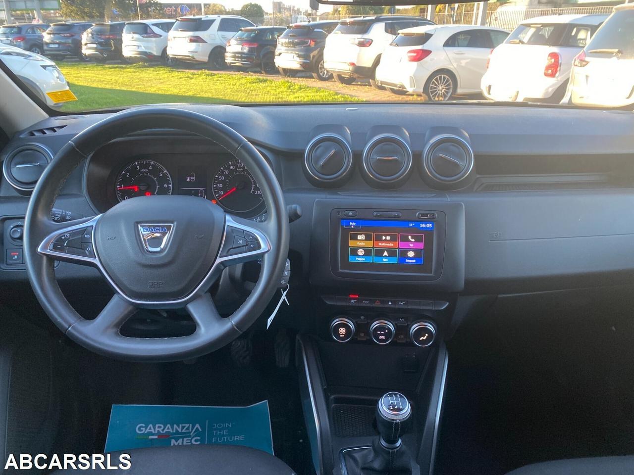 DACIA - Duster - 1.0 TCe GPL 100 CV 4x2 Prestige -