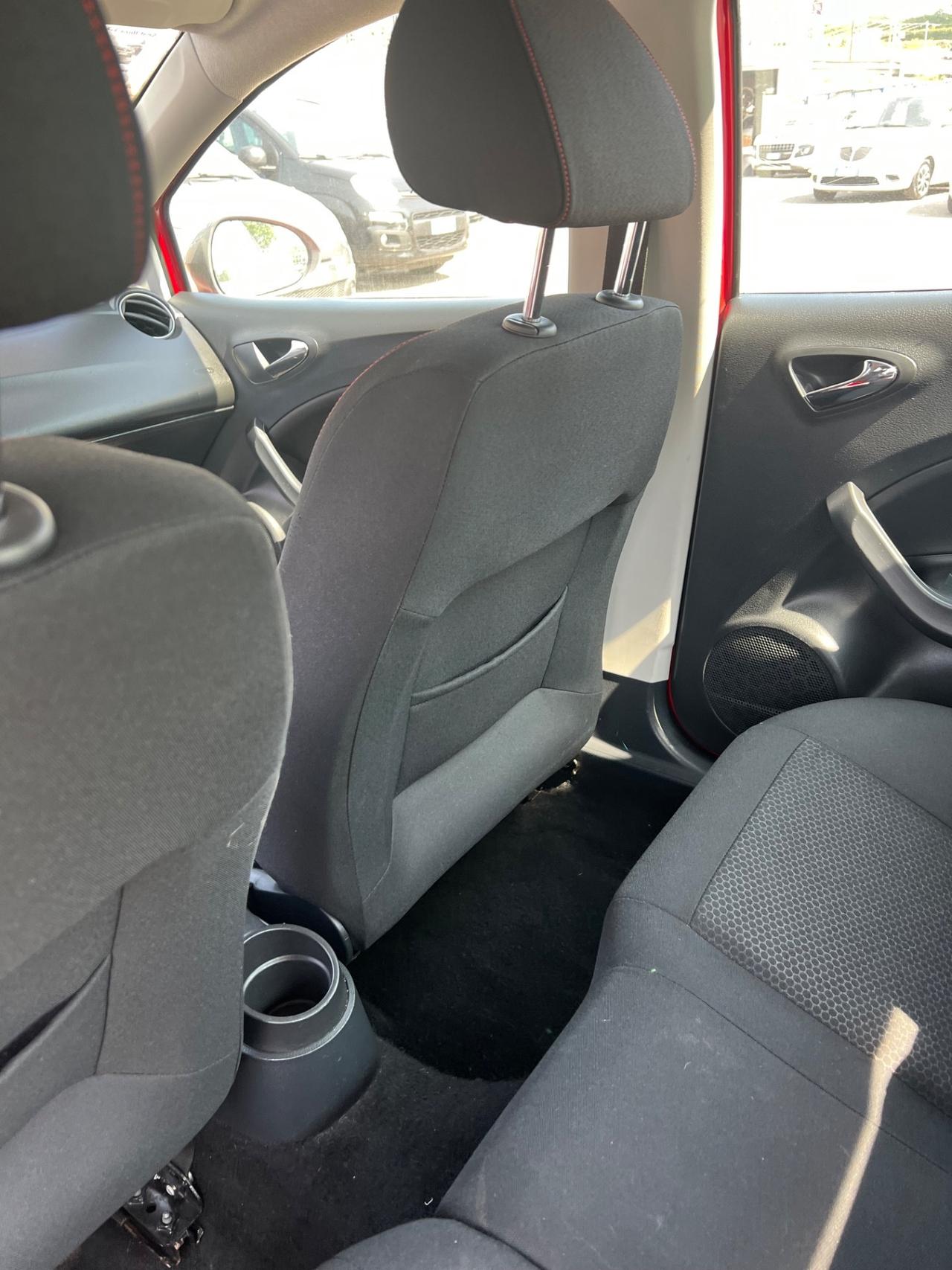 Seat Ibiza 1.2 TSI 86 CV 5 porte FR