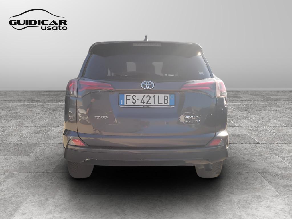 TOYOTA Rav4 IV 2016 - Rav4 2.5 vvt-i h Dynamic+ 2wd e-cvt
