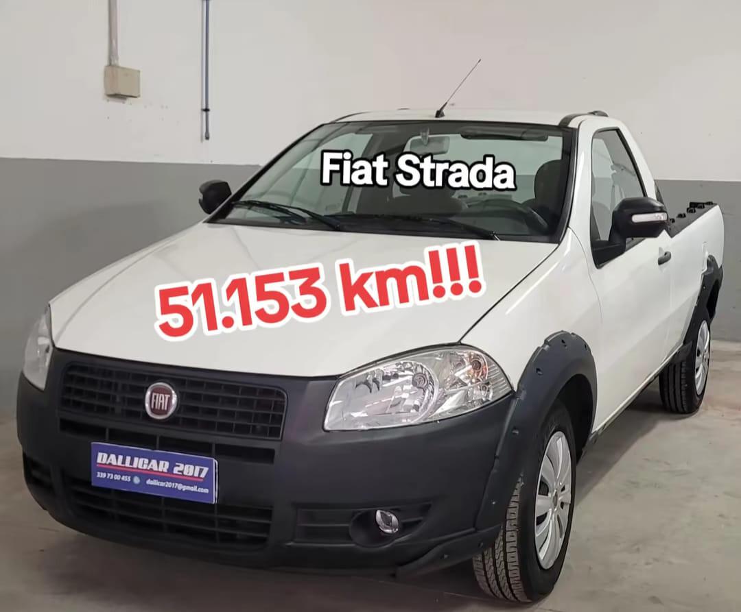 Fiat Strada 1.3 MJT Pick-up anno 2013