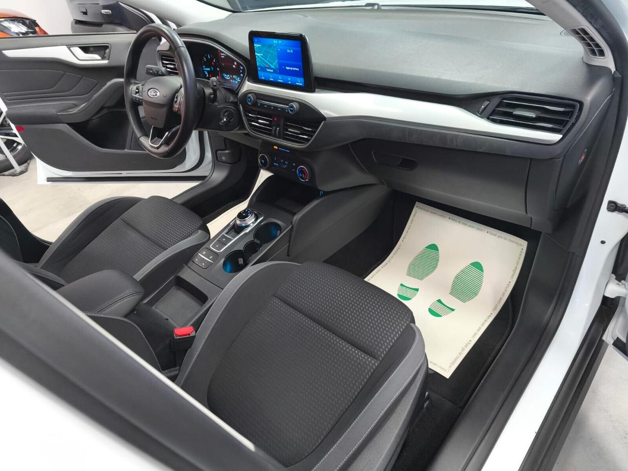Ford Focus 1.5 EcoBlue 120 CV automatico SW