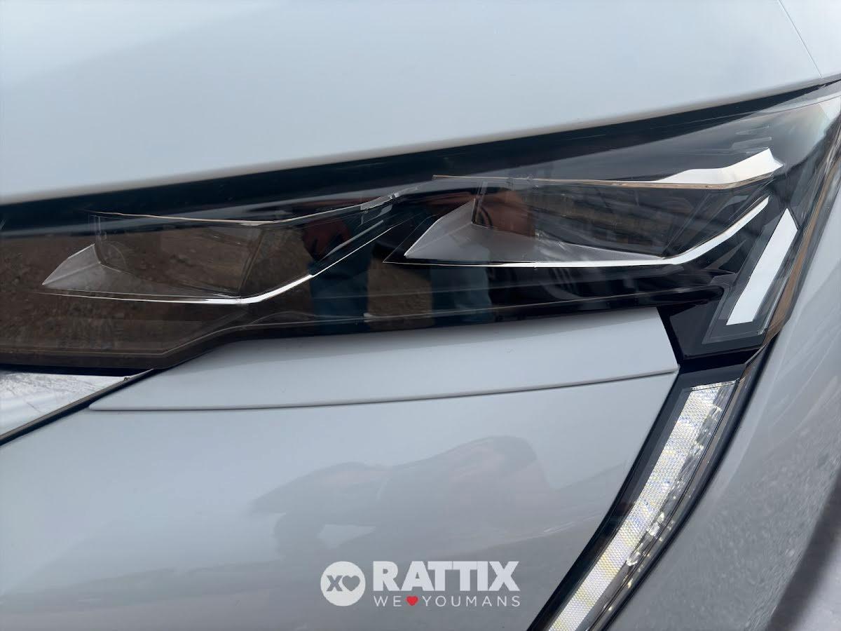 Peugeot 308 SW 1.2 Hybrid 136CV GT e-DCS6